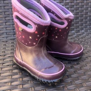 Bogs Boots Toddler 7